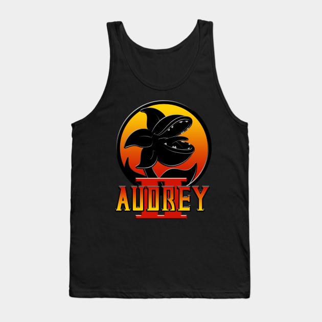 Mushnik's Kombat Tank Top by jayveezed